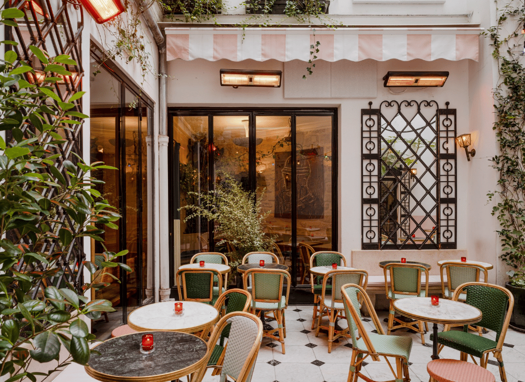 Restaurant Grand Amour 5